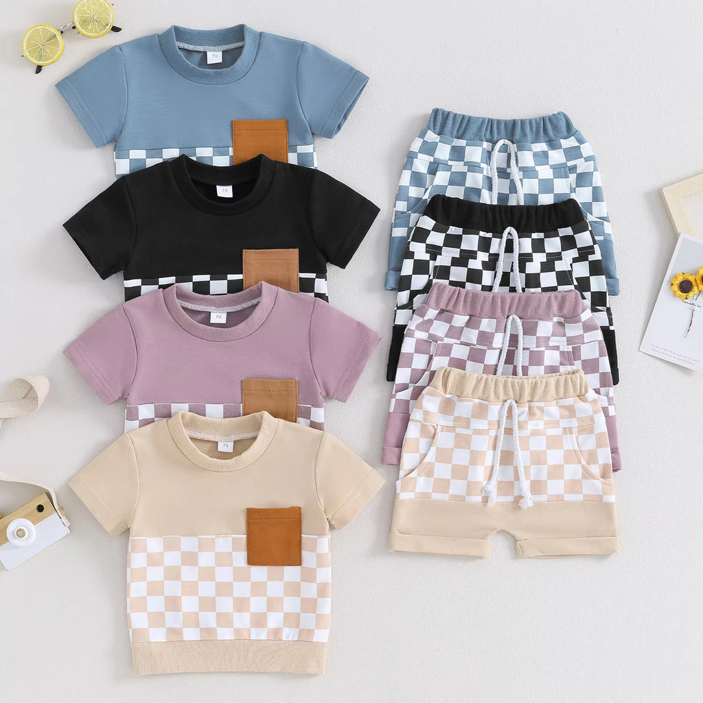 Robe de mode Personnalité Chemise pour Enfants
