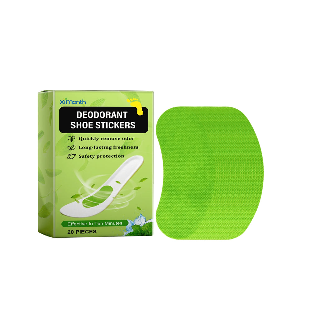 Calcomanías Desodorantes Para Zapatos