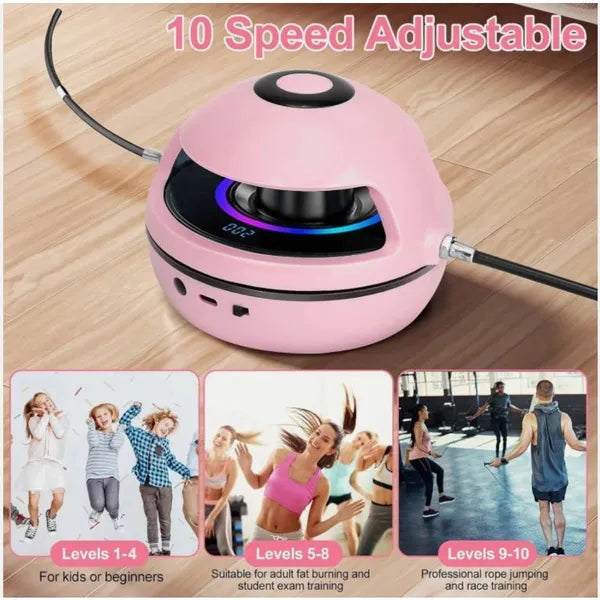 Adjustable Electric Jump Machine