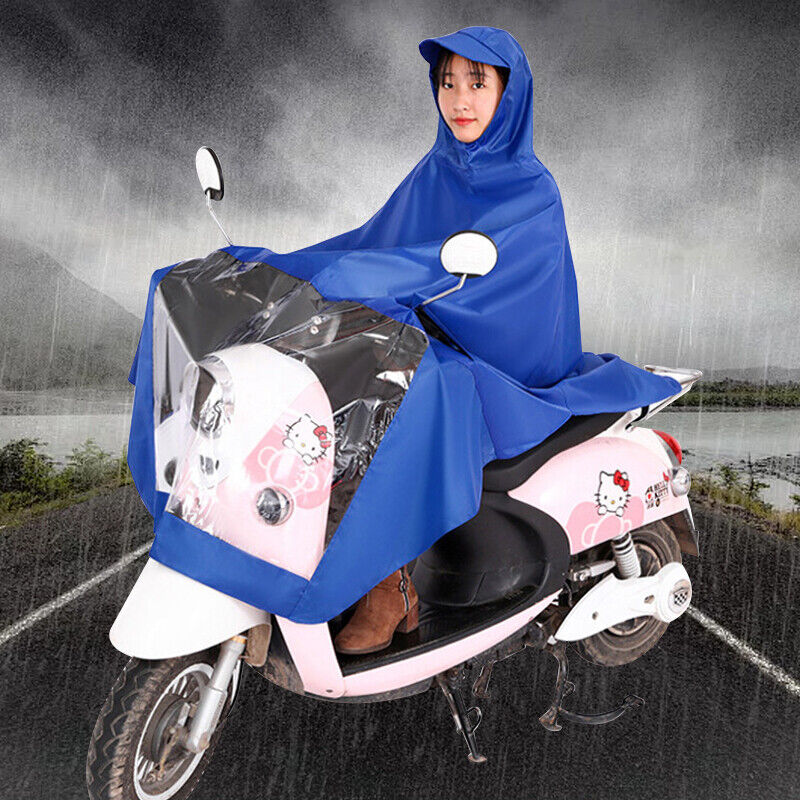 Universal Waterproof Raincoat for Electric Scooters