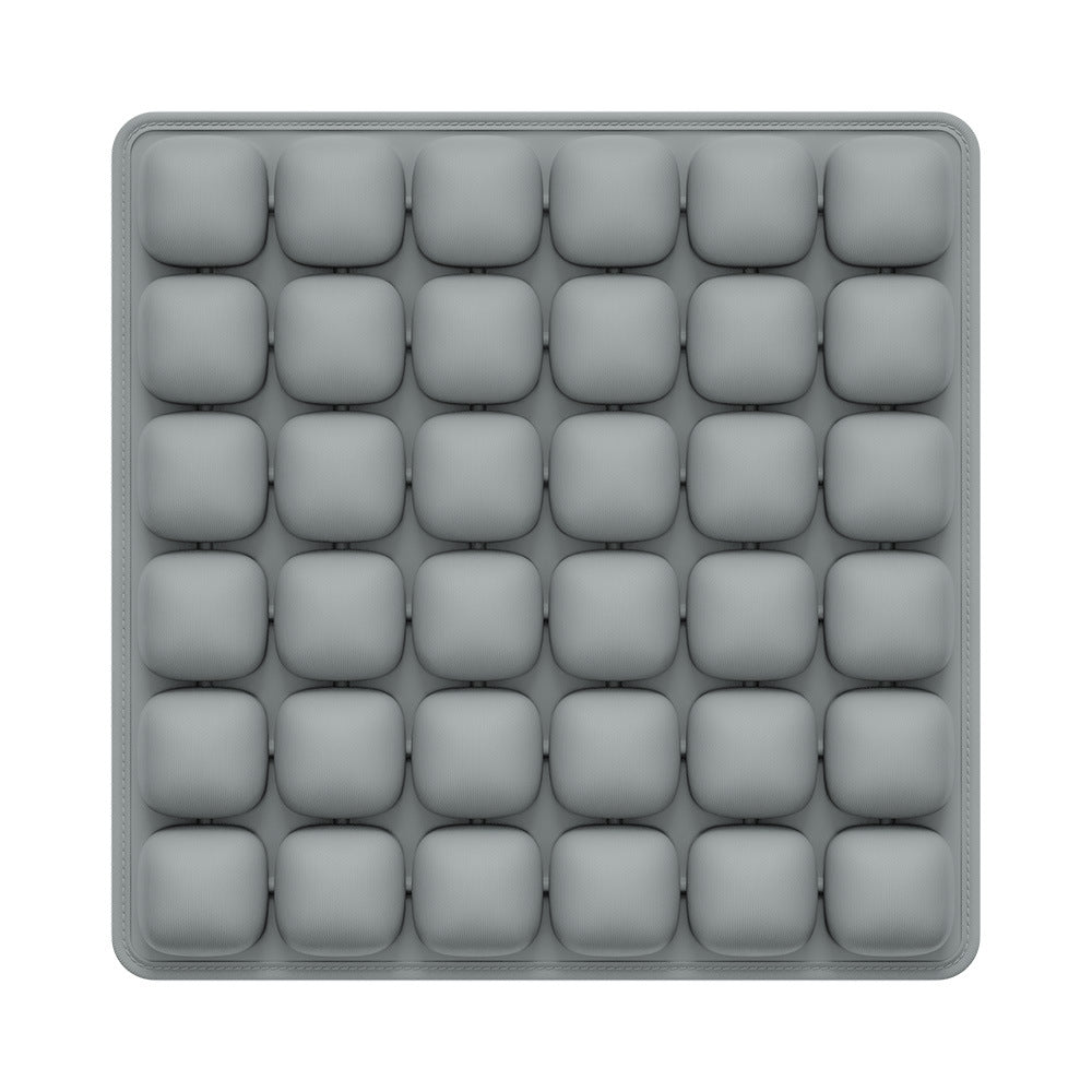 Coussin d'air décompression 3D