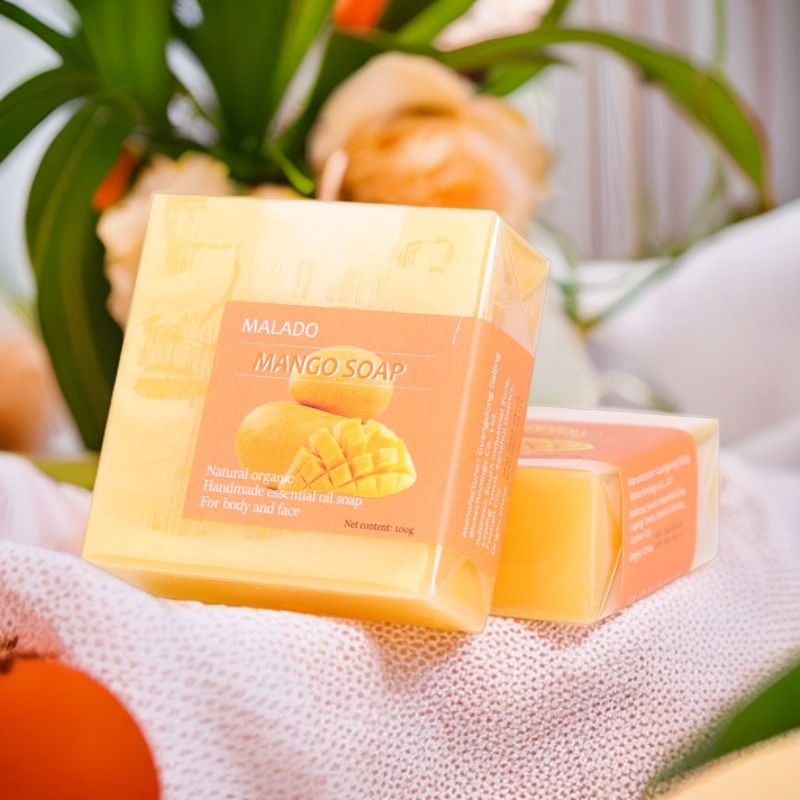 Savon de mangue