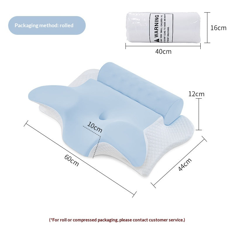 Oreiller Cervical Insert Camping Oreiller