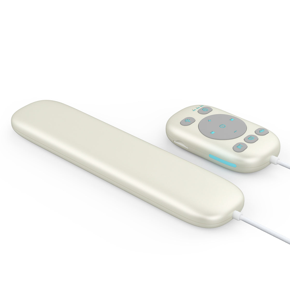 Haut-parleur de sommeil Bluetooth à conduction osseuse intégré dans votre oreiller