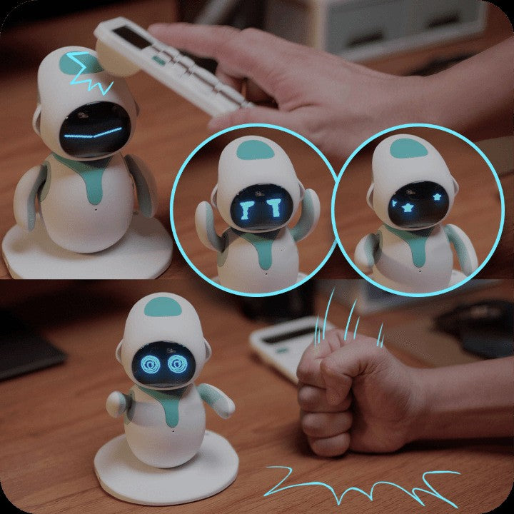Erik Robot Smart Creative Toys