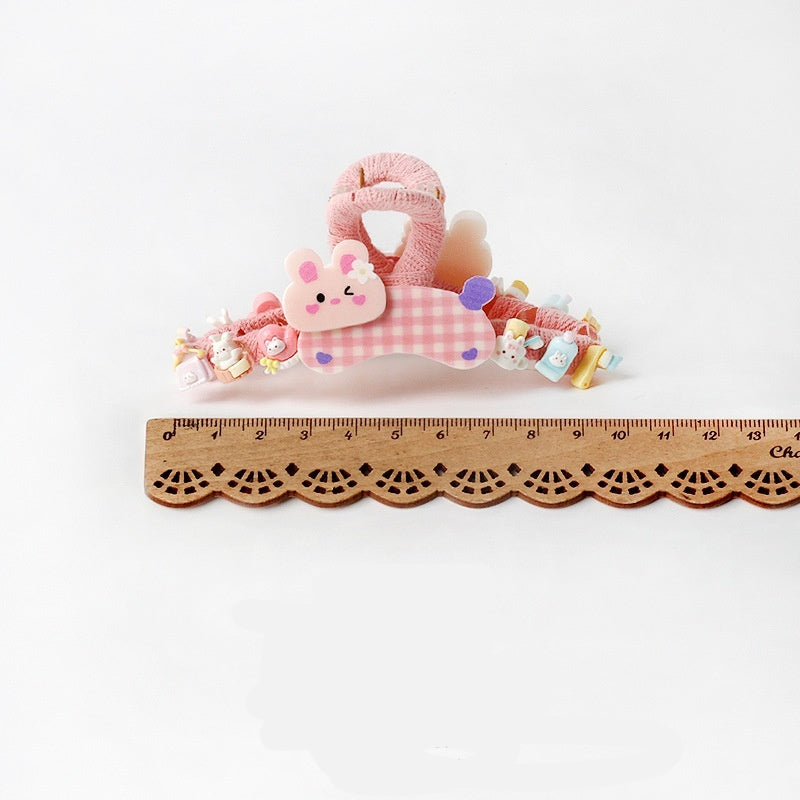 Clip mignon de style coréen pour les chiots Et des chatons