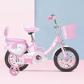 12-16Inch Enfants Vélo pour 2-10 ans Enfants Filles Vélo Stabiliser