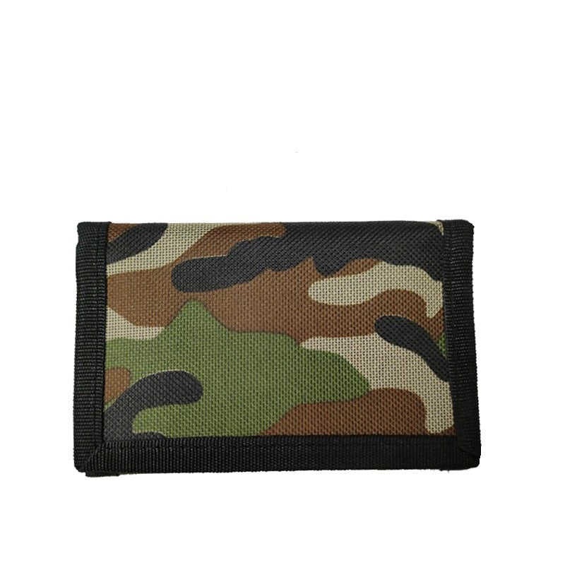 Vêtements de camouflage pour hommes 70 Off Short Style Bank Card Purse
