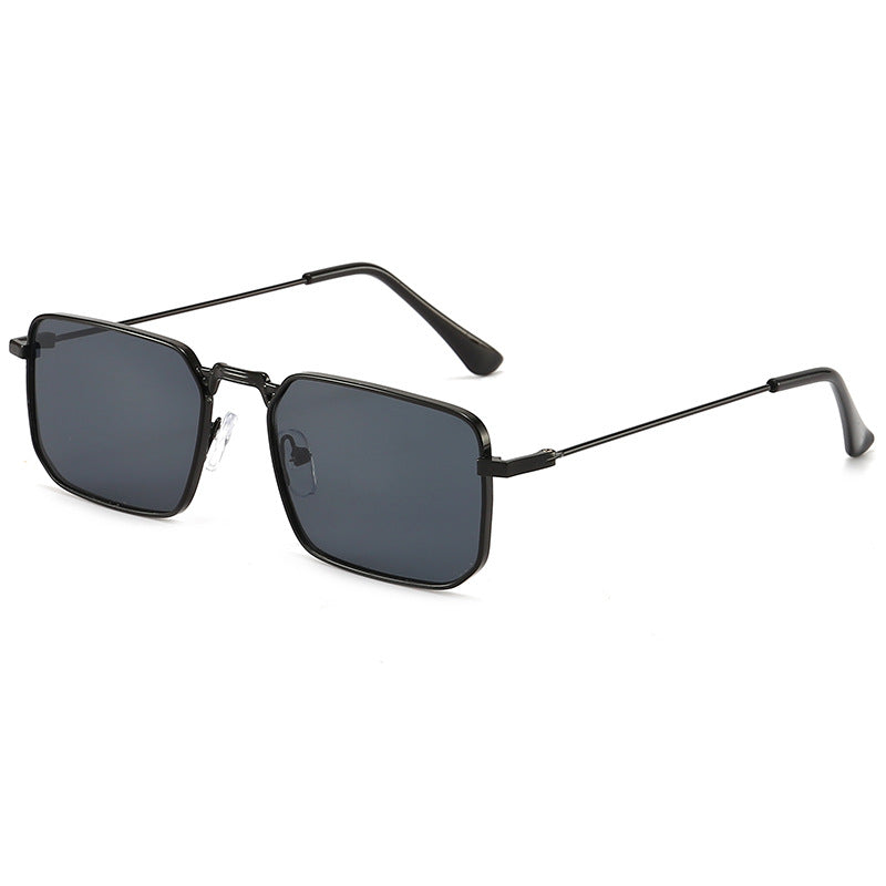Lunettes de soleil européennes et américaines pour hommes