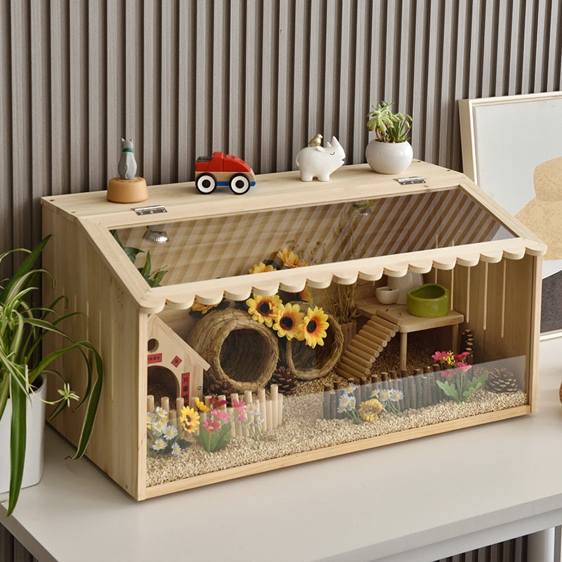 Incubateur d'alimentation des animaux d'hiver
