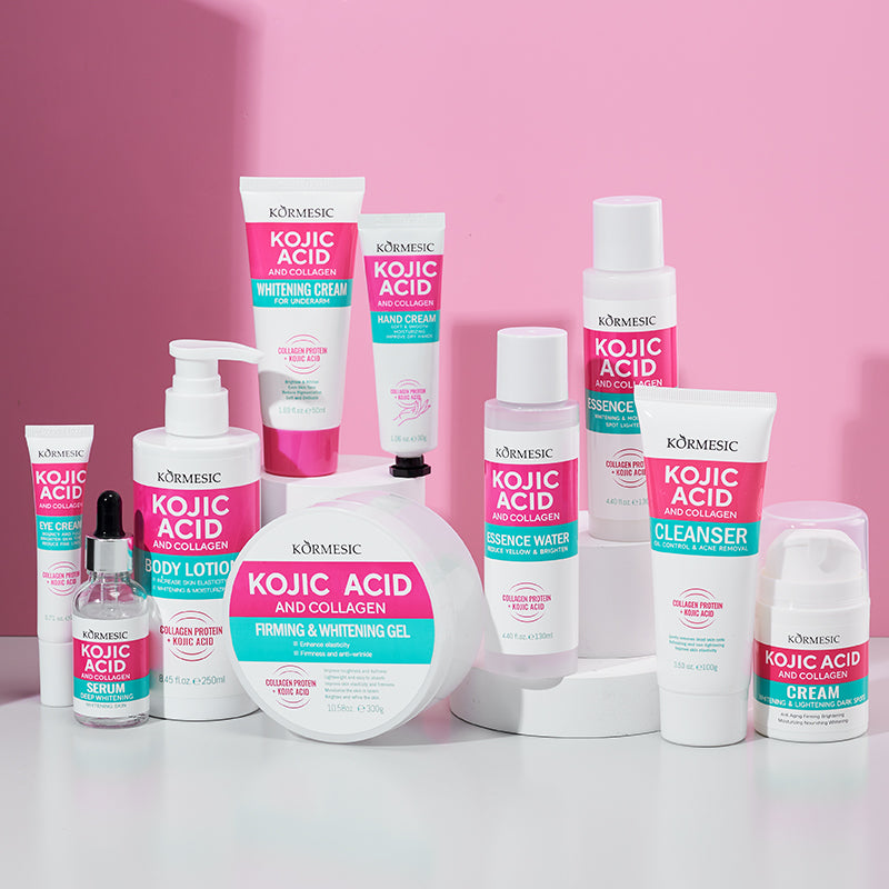 KORMESIC Tretinoin Collagène E Eau de Sence pour le commerce extérieur 130ml
