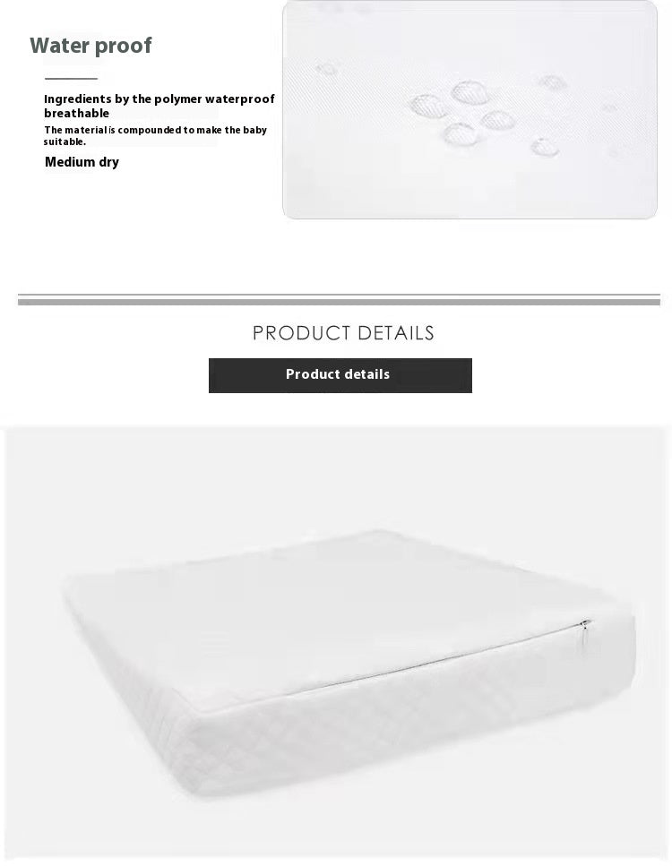 Protection de la moelle épinière de lait en mousse d'oreiller