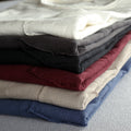T-shirt casual homme respirant et confortable couche de base