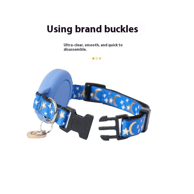 Collier de chat AirTag pour étui de protection AppleTag