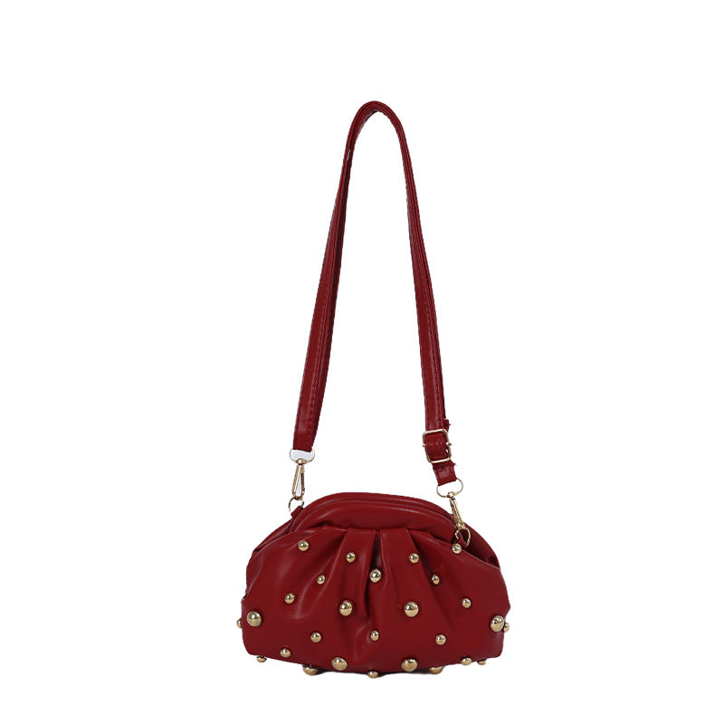 Retro Casual nouveau style Crossbody Sac