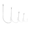Multi-spécification en acier inoxydable Weever Snakehead Seahorse Fishhook
