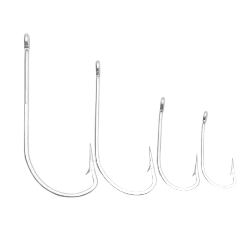 Multi-spécification en acier inoxydable Weever Snakehead Seahorse Fishhook