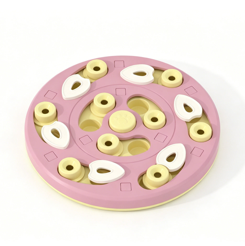 Jouet interactif pour chiens et chats