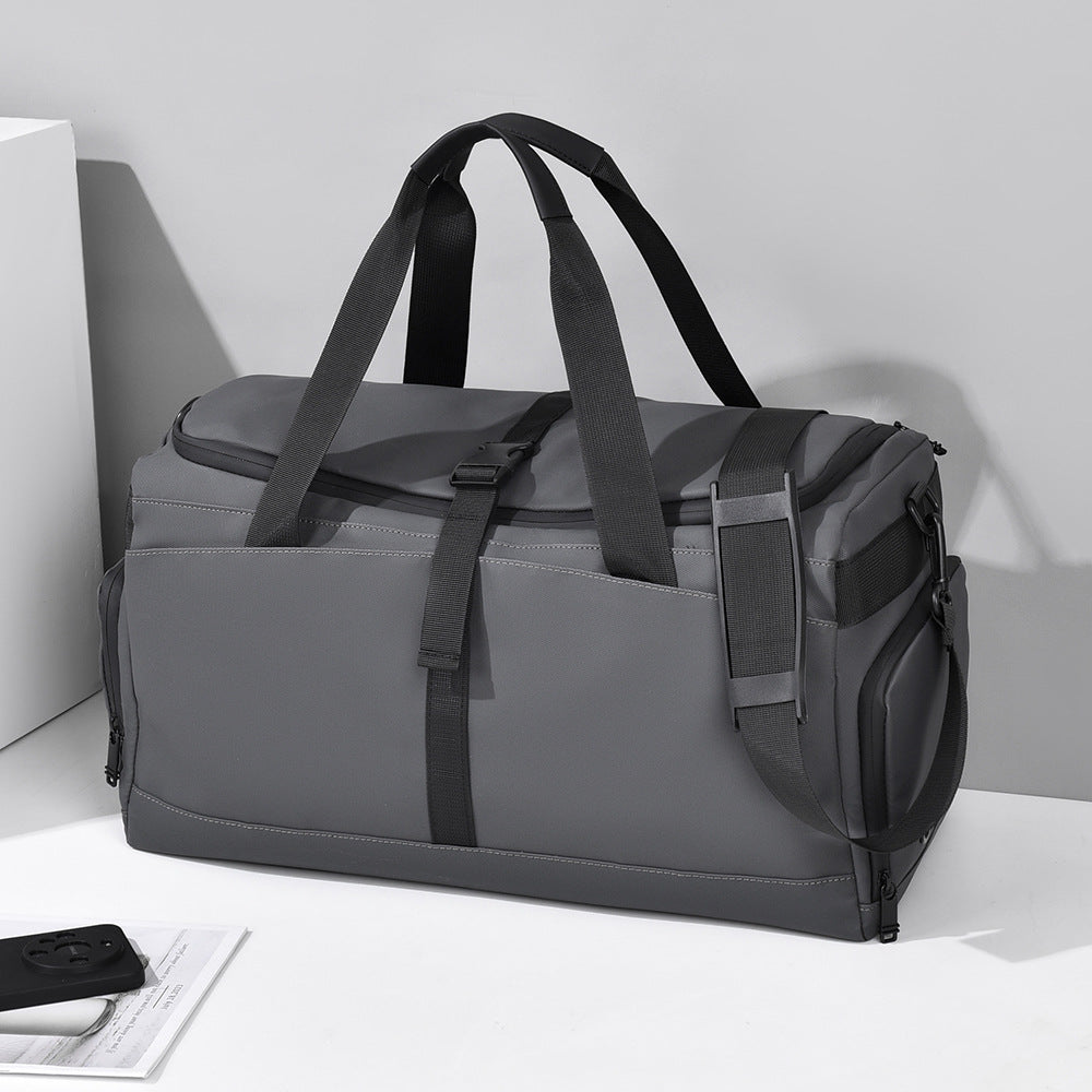 Men's Short Wet Separation Travel Bag