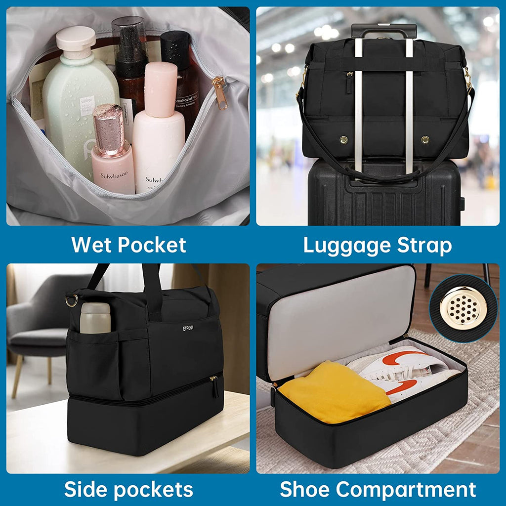 Sac transdermique souple, compact et polyvalent parfait pour une utilisation quotidienne ou des dates