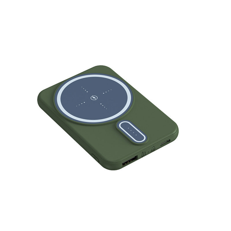 Petite et portable 5000mAh Banque de puissance cadeau