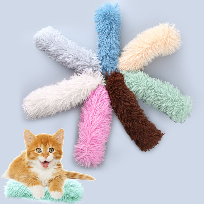Contenant du papier d'anneautage Catnip Résistant aux bits Cat Auto-Hi Toy Pet Supplies