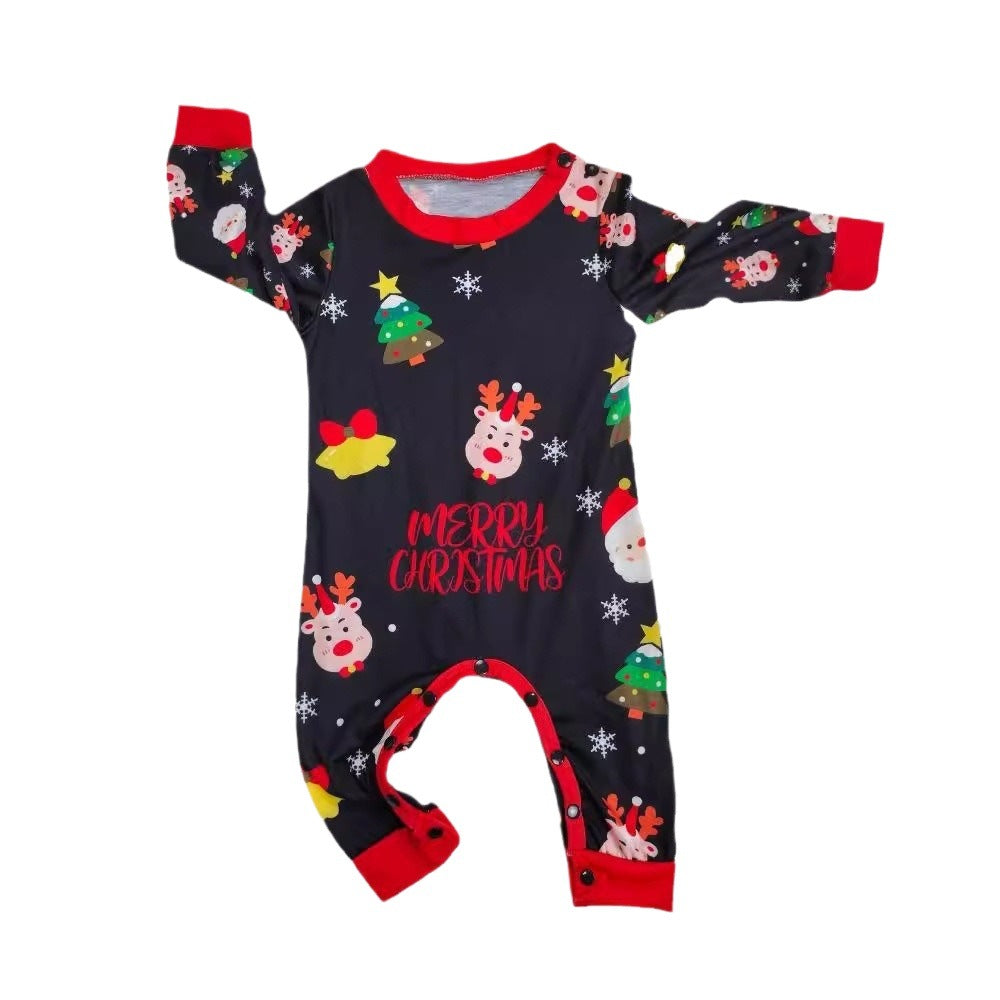 Pyjama de Noël en famille Pyjama de Noël pour Noël en famille PJS Xmas Slee