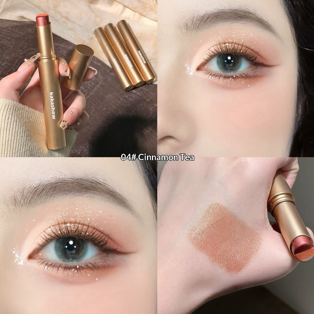 Kakashow Makeup Dynamic Eye Trio Gradient Eyeshadow Stick