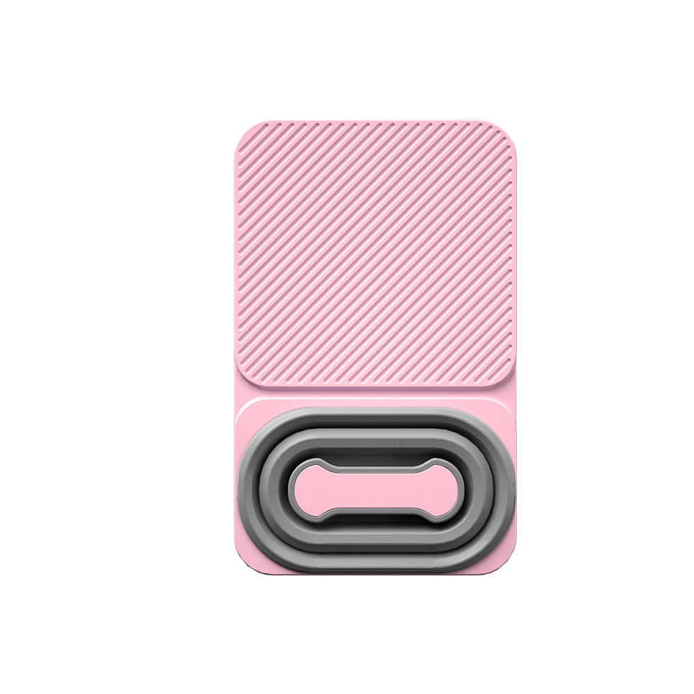Support de chargeur sans fil pliable