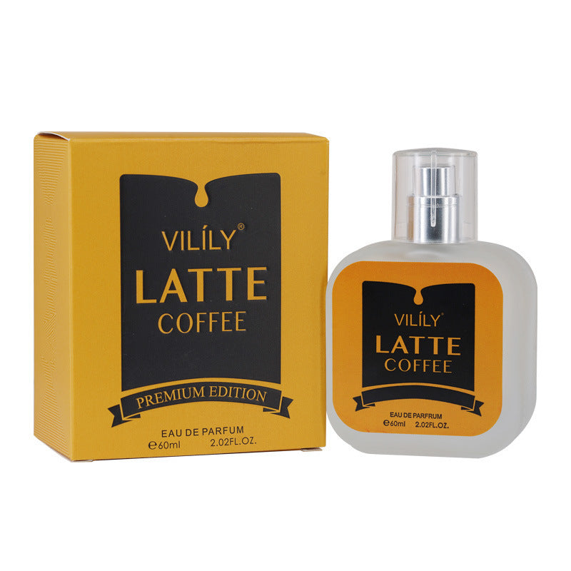 Spray parfum laiteux parfum de chocolat Jasmine noix de coco Vanille Notes gourmandes
