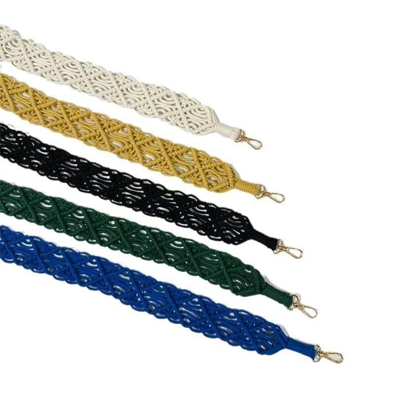 Porte-bags de rechange tissés