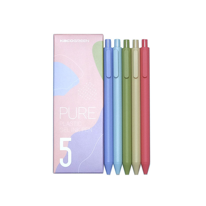 Stylo Gel de couleur de bonbons