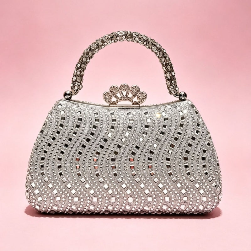 Les femmes à prix abordable Luxury Versatile Tote Pour les banquets