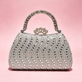 Les femmes à prix abordable Luxury Versatile Tote Pour les banquets