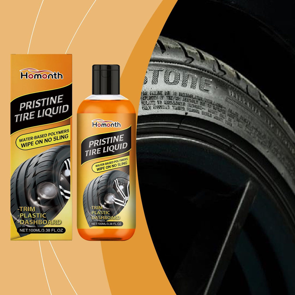Nettoyeur de pneus pour automobiles HOMONTH