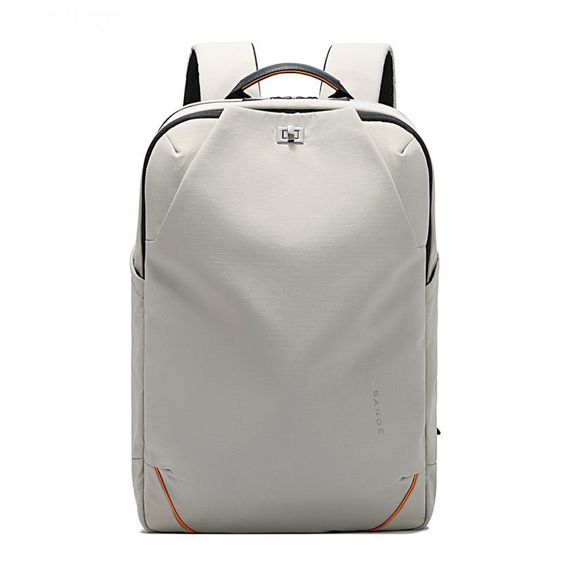 Sac à dos de grande capacité Casual et polyvalent Womens College Student Bookbag Voyage Ordinateur portable