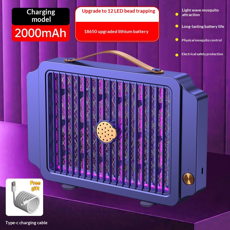 Lampe de tueur de Mosquito