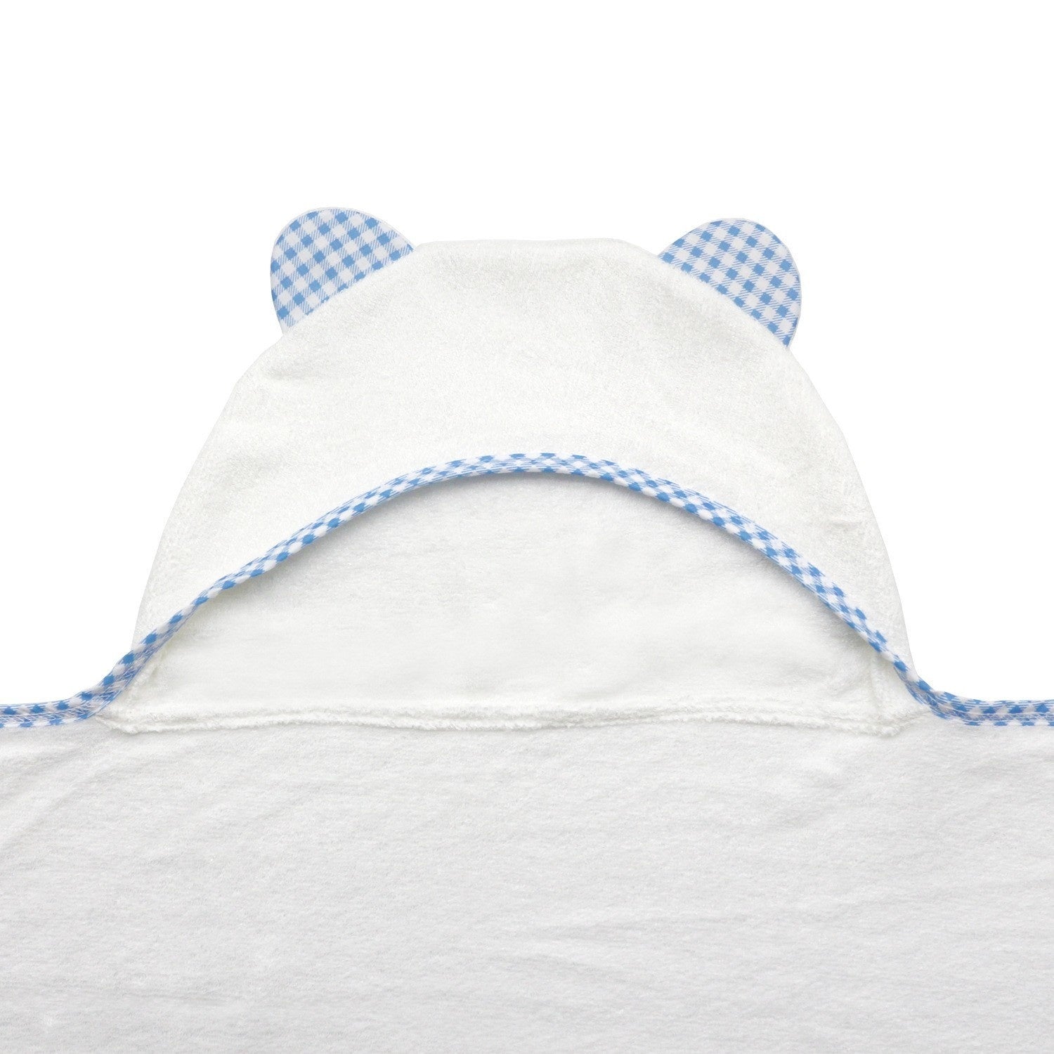 Classe A Bamboo Fibre Swaddle avec Hood Enfants Serviette de bain Couverture et cap tout en un