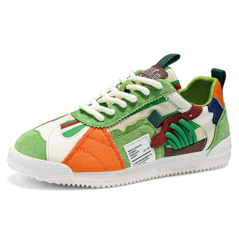 Sneakers Respirants Mesh Men mince d'été