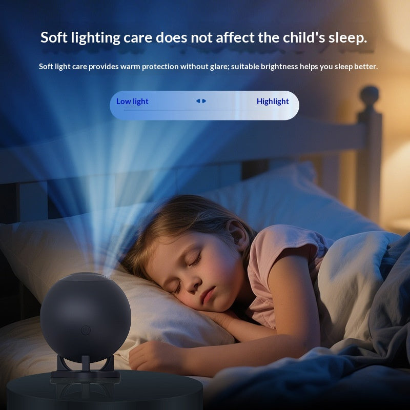 Galaxy Starry Sky Lampe de projection de film HD