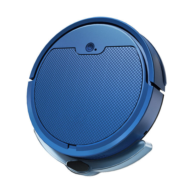 Blue 3-en-1 Smart Robotic Vacuum Mop