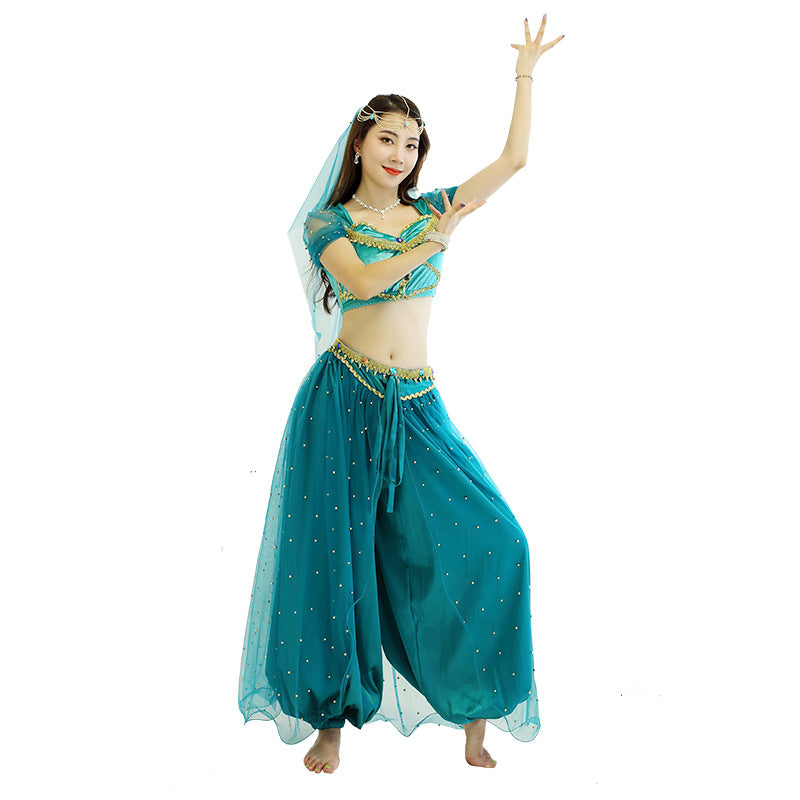Costume Cosplay Costume de danse Belly Femme