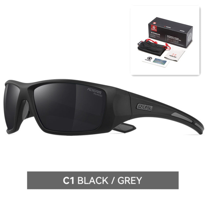 Cadre confortable Lunettes de sport d'extérieur