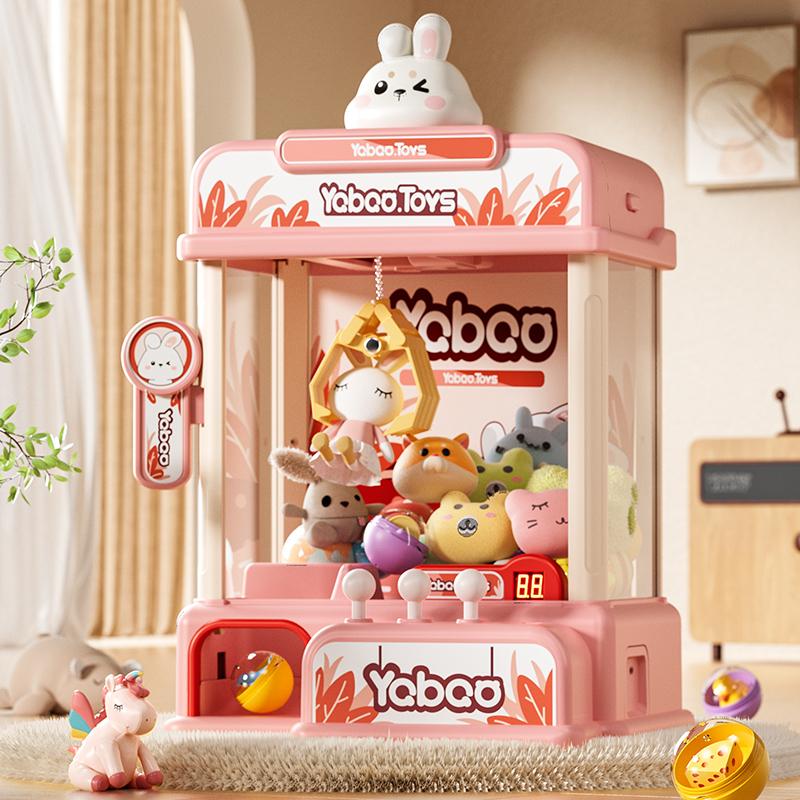 Mini populaire machine à griffes maison