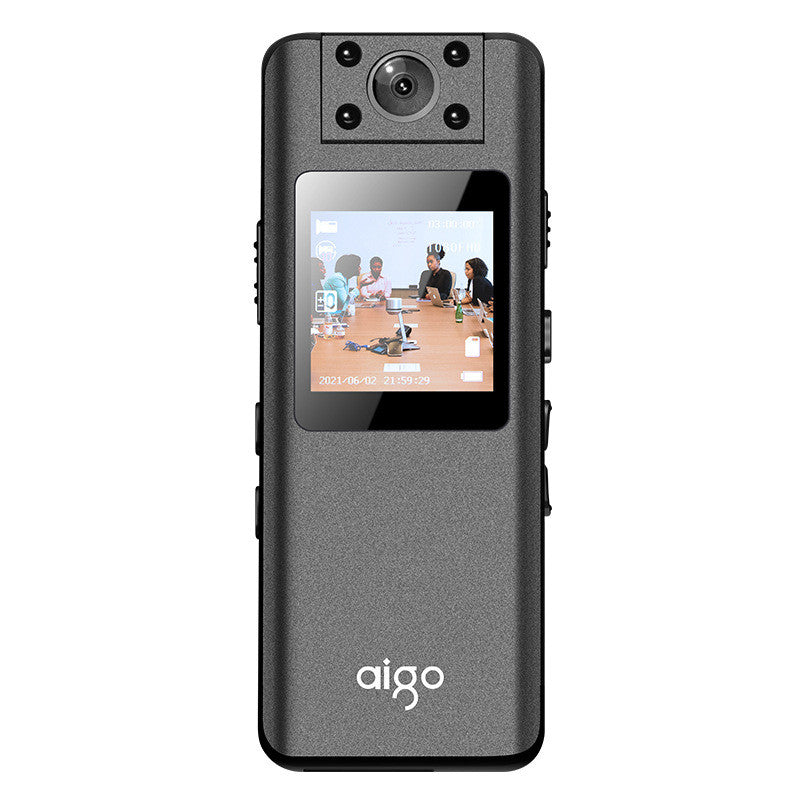 DSJ-S11 HD Night Vision Recording Body-Worn Camera