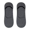 Chaussettes invisibles extra-large et de faible coupe pour hommes
