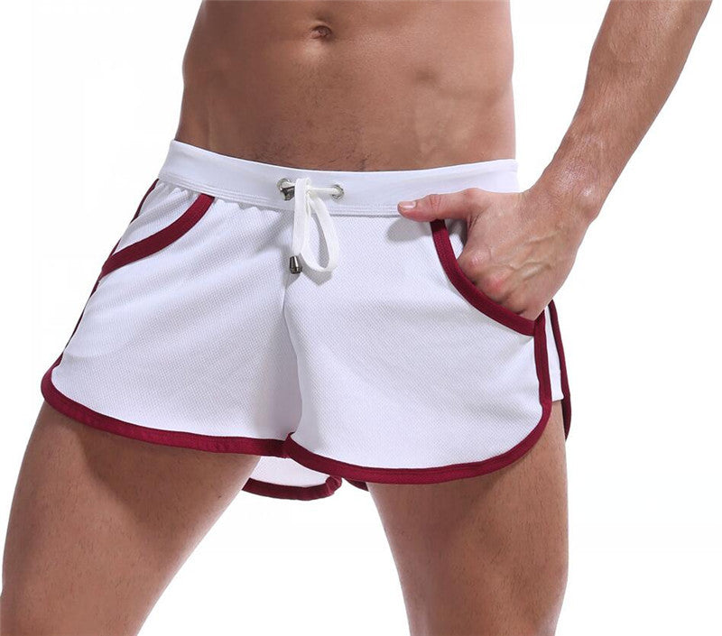 Summer Men's Beach Sports Shorts Quick-Drying Fashion Casual