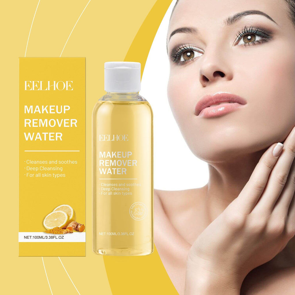 EELHOE Ginger Démaquillant de citron eau
