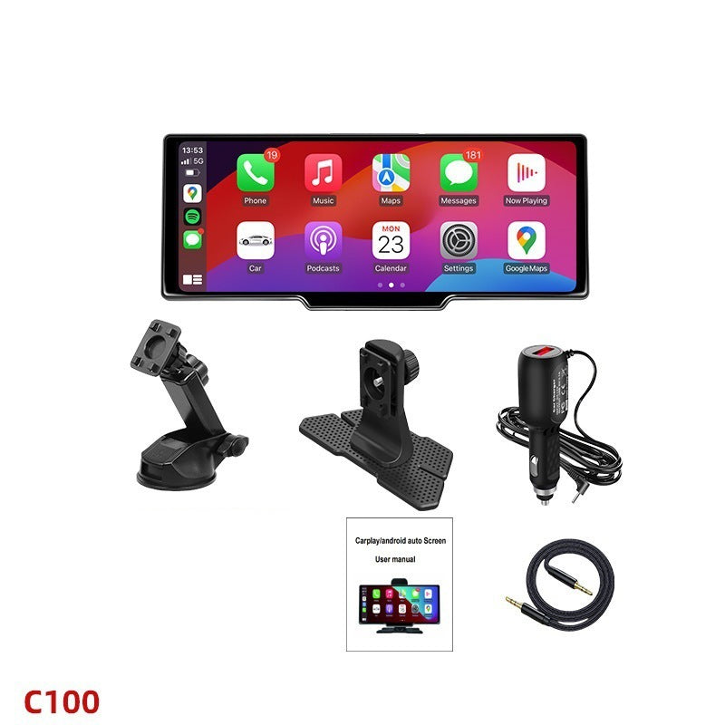 Tableau de bord Voiture Smart Screen sans fil