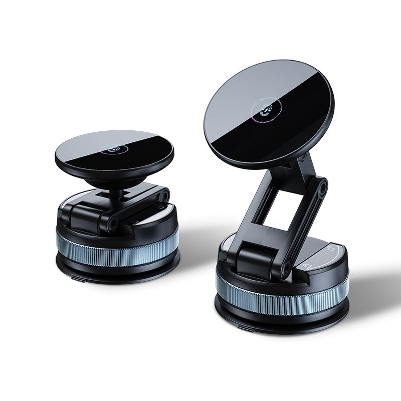 Folding Magnetic Car Phone Mount